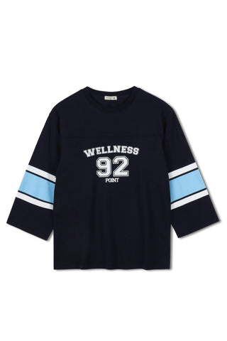 POINT RETRO TEE