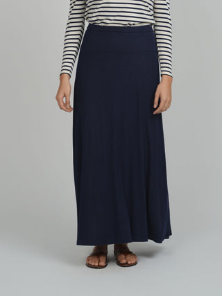 POINT MAXI TRAVEL SKIRT