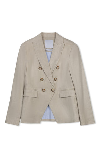 Ceremony Linen Blazer