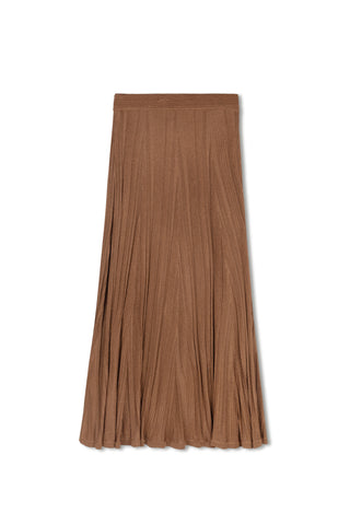 Ceremony Sparkle Knit Skirt