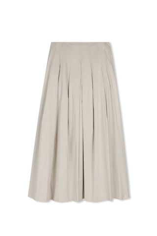 Ceremony Fit And Flare Skirt