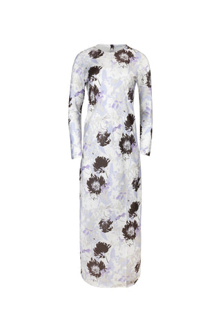 Ceremony Bias Long Sleeve Slip