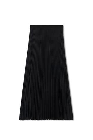 Ceremony Plisse Maxi Skirt
