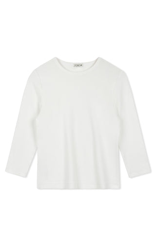POINT 3/4 SLEEVE CREW TEE