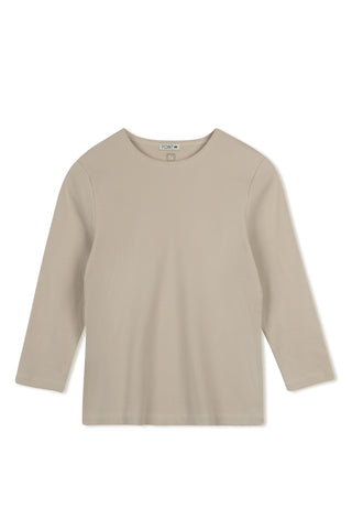 POINT 3/4 SLEEVE CREW TEE