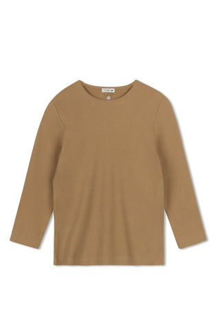 POINT 3/4 SLEEVE CREW TEE
