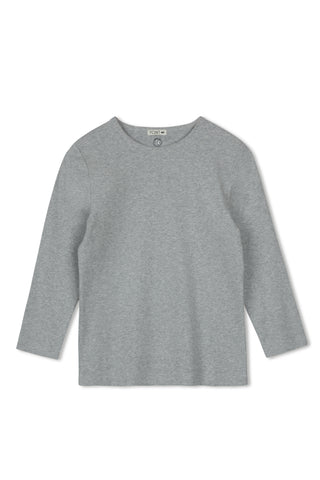 POINT 3/4 SLEEVE CREW TEE