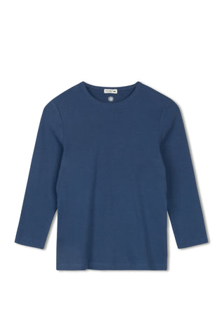 POINT 3/4 SLEEVE CREW TEE