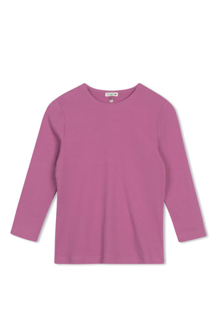 POINT 3/4 SLEEVE CREW TEE