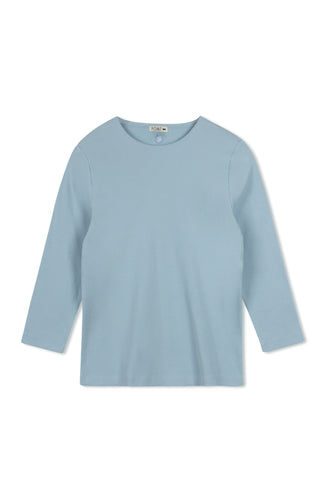 POINT 3/4 SLEEVE CREW TEE