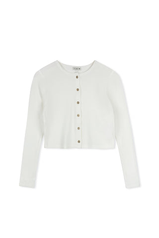 POINT CLASSIC T-SHIRT CARDI