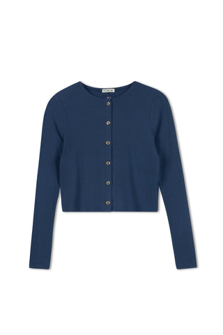 POINT CLASSIC T-SHIRT CARDI