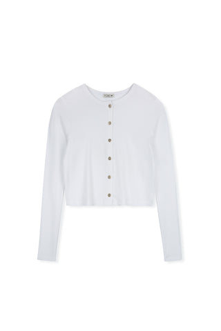 POINT CLASSIC T-SHIRT CARDI