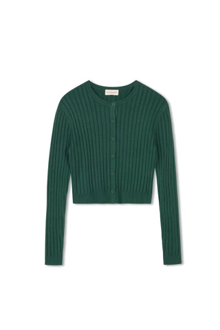 Cinnamon Classic Cardi