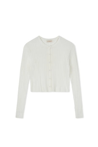 Cinnamon Classic Cardi