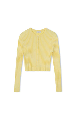 Cinnamon Classic Cardi