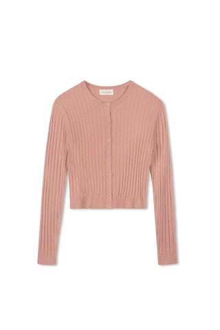 Cinnamon Classic Cardi