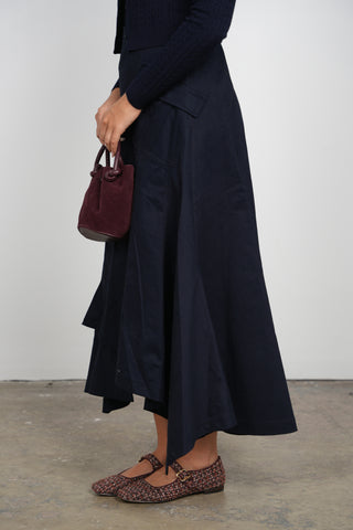 Element Handkerchief Skirt