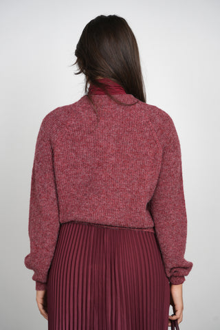 Ceremony Gemstones Button Cardigan