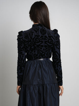 Ceremony Puff Sleeve Top