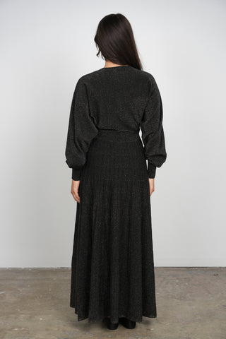 Ceremony Sparkle Aline Dress