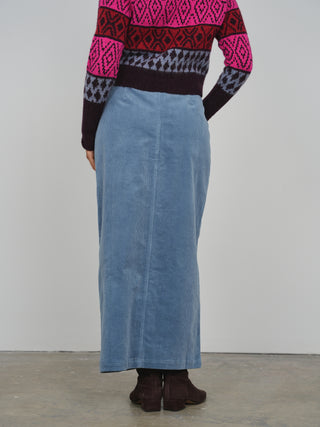 HD Pocket Corduroy Skirt