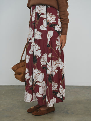 Ceremony Princess Seam Skirt