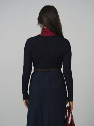 Cinnamon Crewneck Sweater