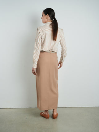 Element Maxi Column Skirt