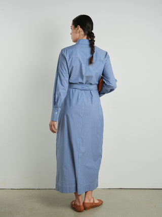 Element Printed Wrap Dress
