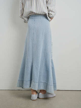 Hd Utility Aline Maxi Skirt
