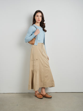 Hd Utulity Aline Maxi Skirt