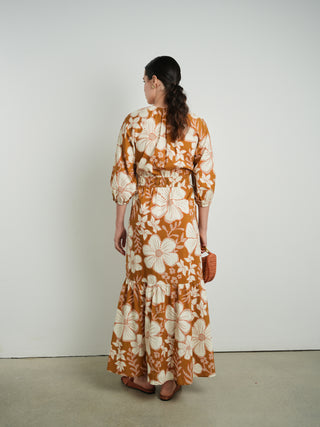 Cleo Bali Maxi Dress