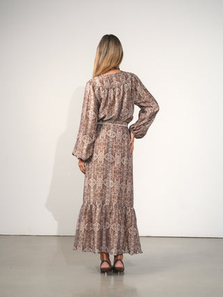 Ceremony Pop Over Blouse