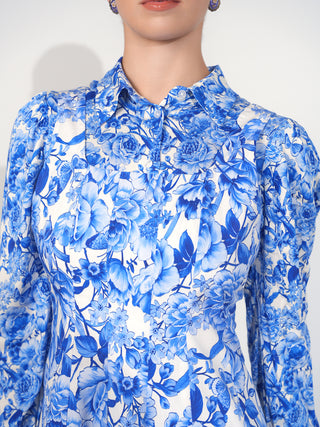 Ceremony Square Neck Jumper