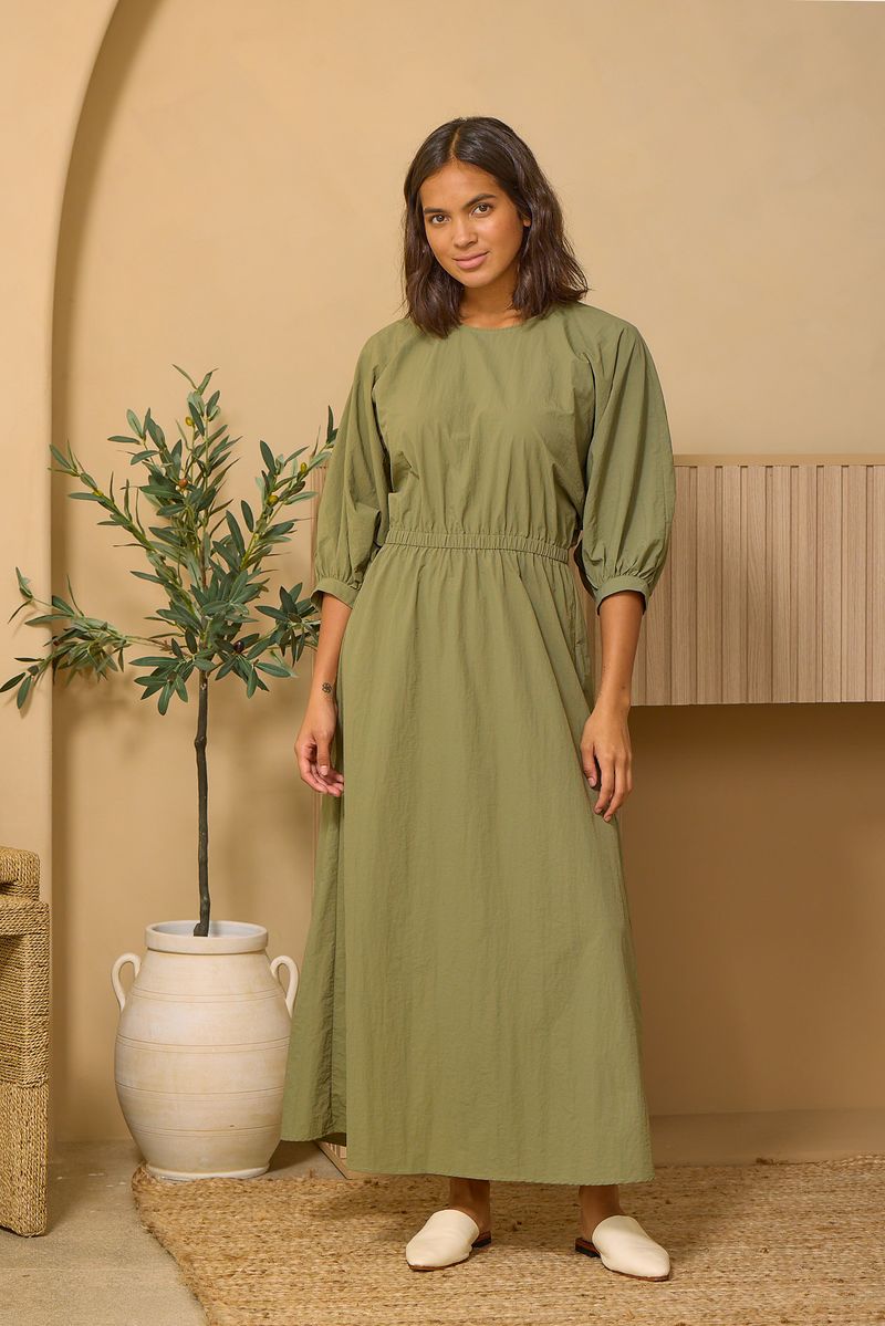 Element midi dress – The Gallery Collection