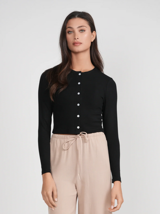 POINT CLASSIC T-SHIRT CARDI