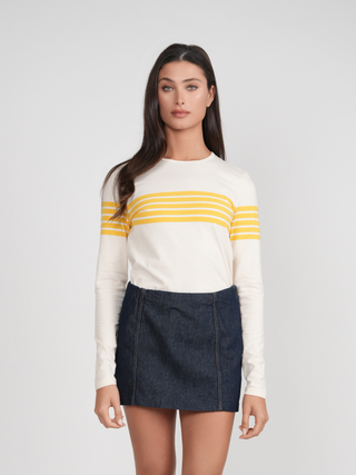 POINT AVIATOR STRIPE TEE