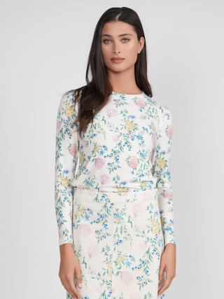 POINT X HD PRINTED CREW TEE