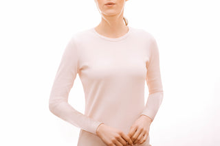 Classic Crew Ribbed Long Sleeve