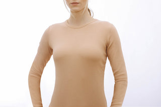 Classic Crew Ribbed Long Sleeve