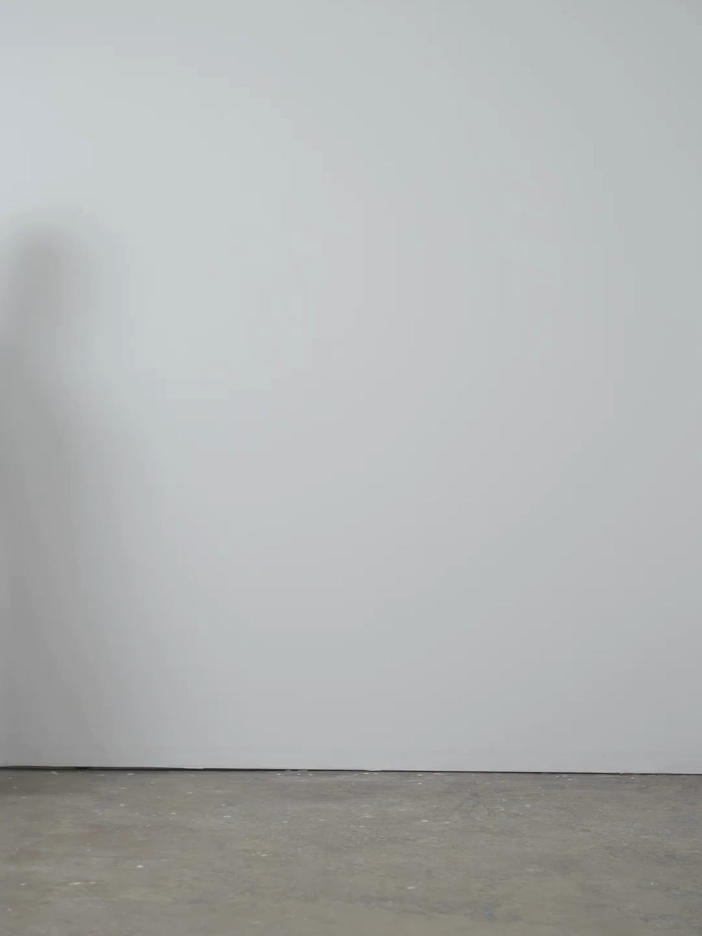 Point Chunky Knit Crew Sweater