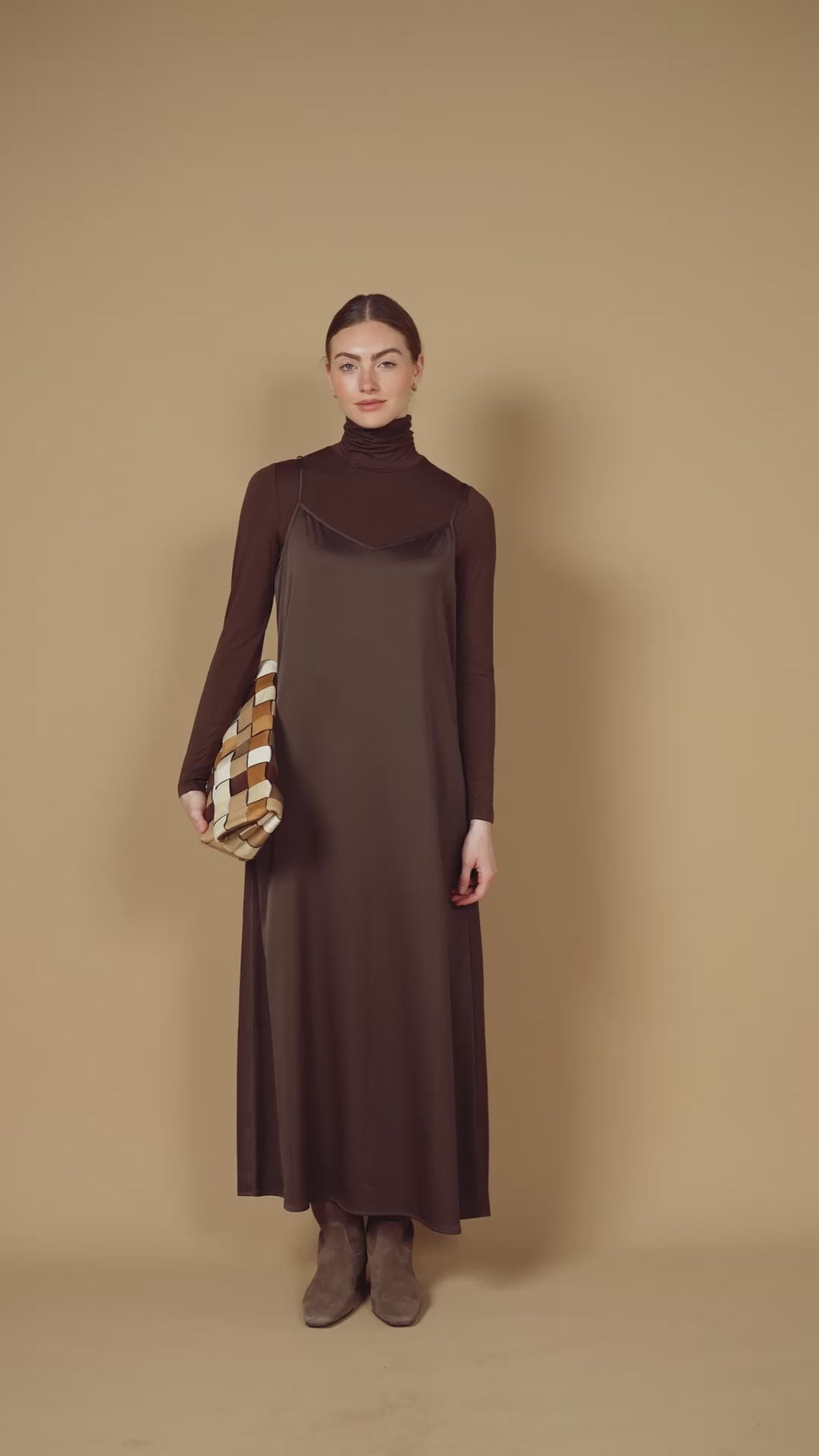 point modal turtleneck