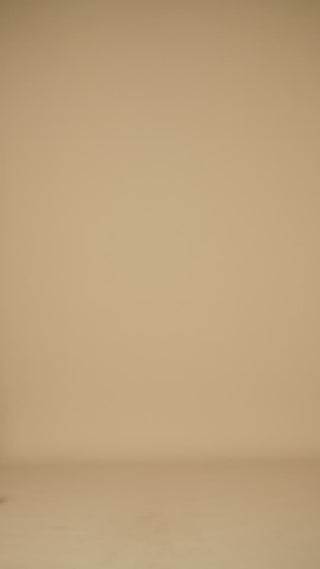 point mixed turtleneck dress