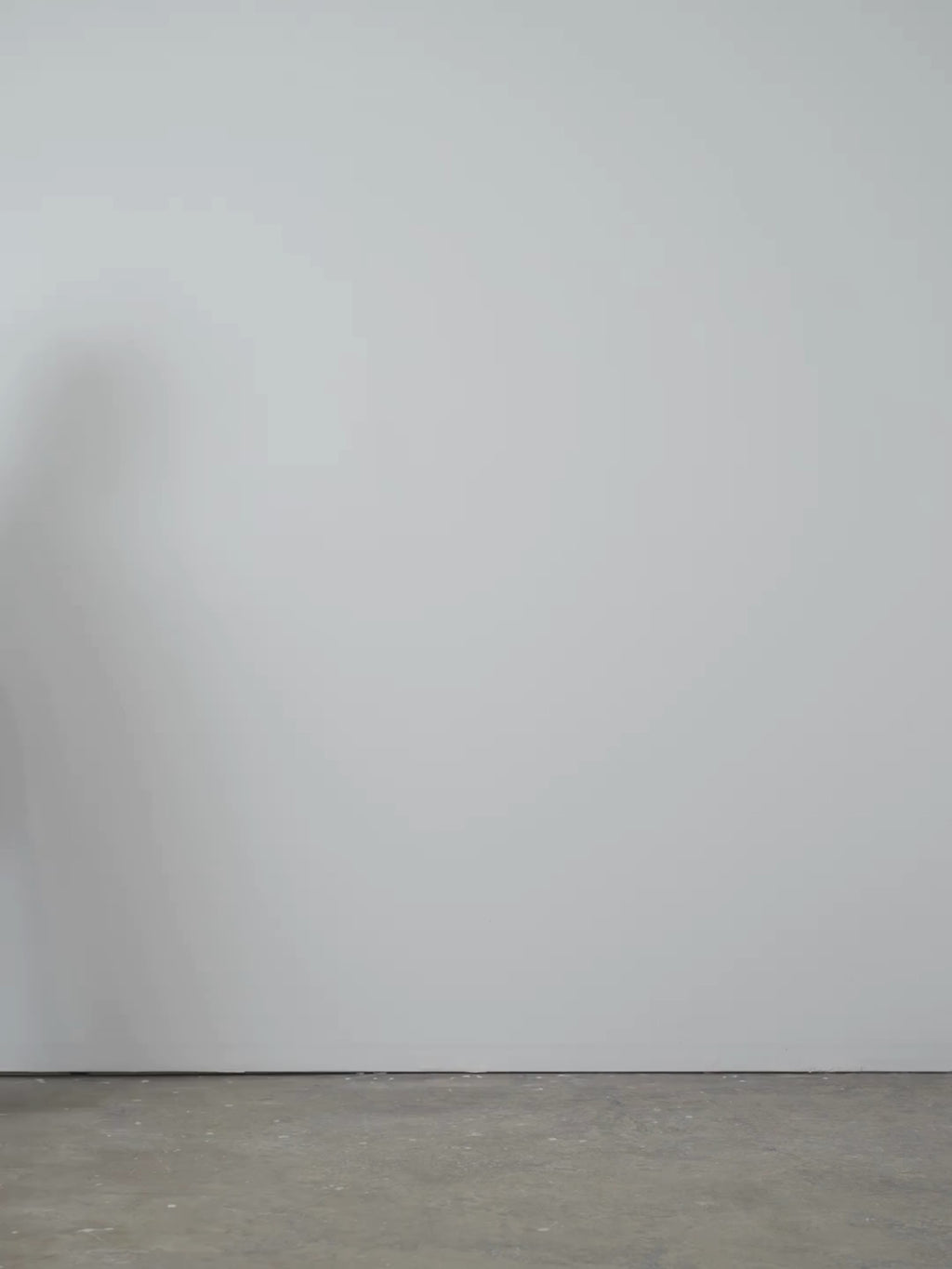 point v-neck oversized sweater vest