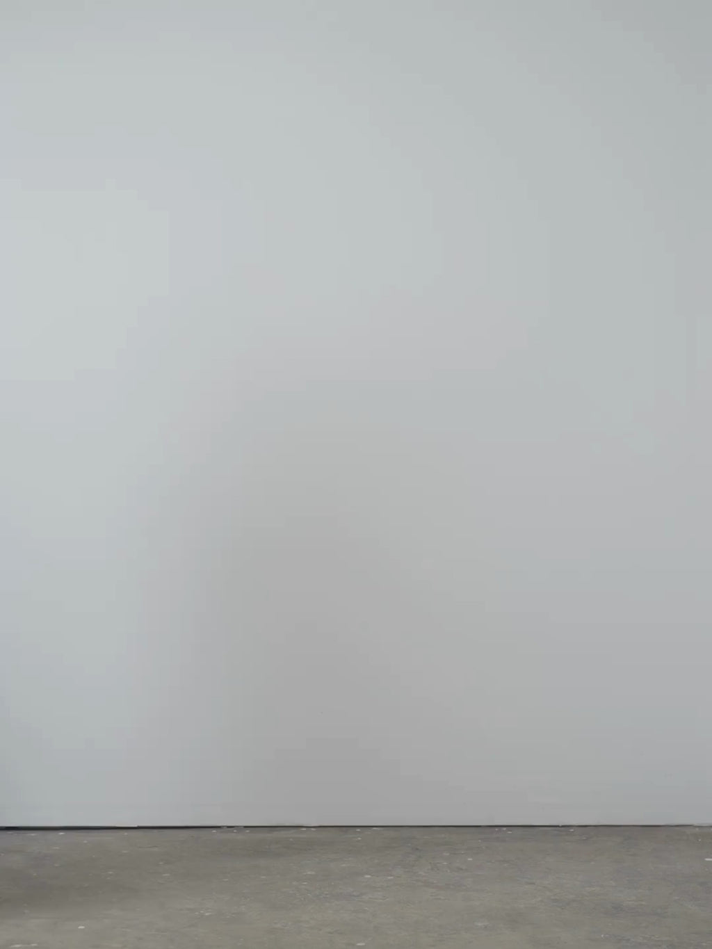 Point Chunky Knit V-neck Sweater