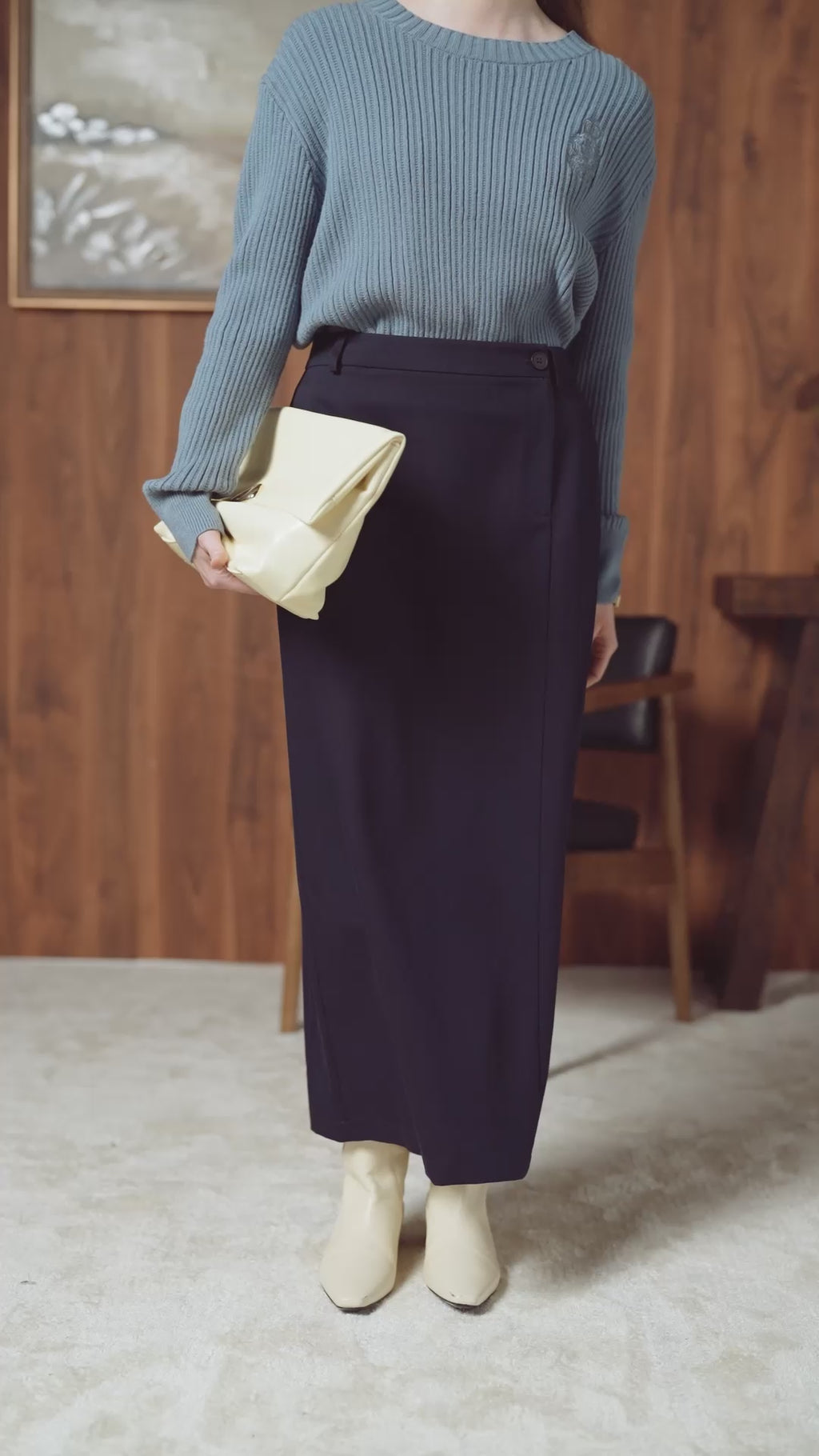 point side button skirt