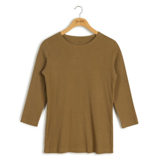 point 3/4 classic crew