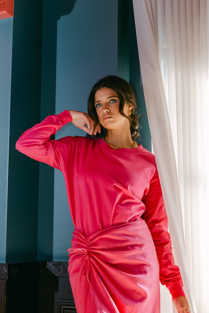 Point ruch skirt