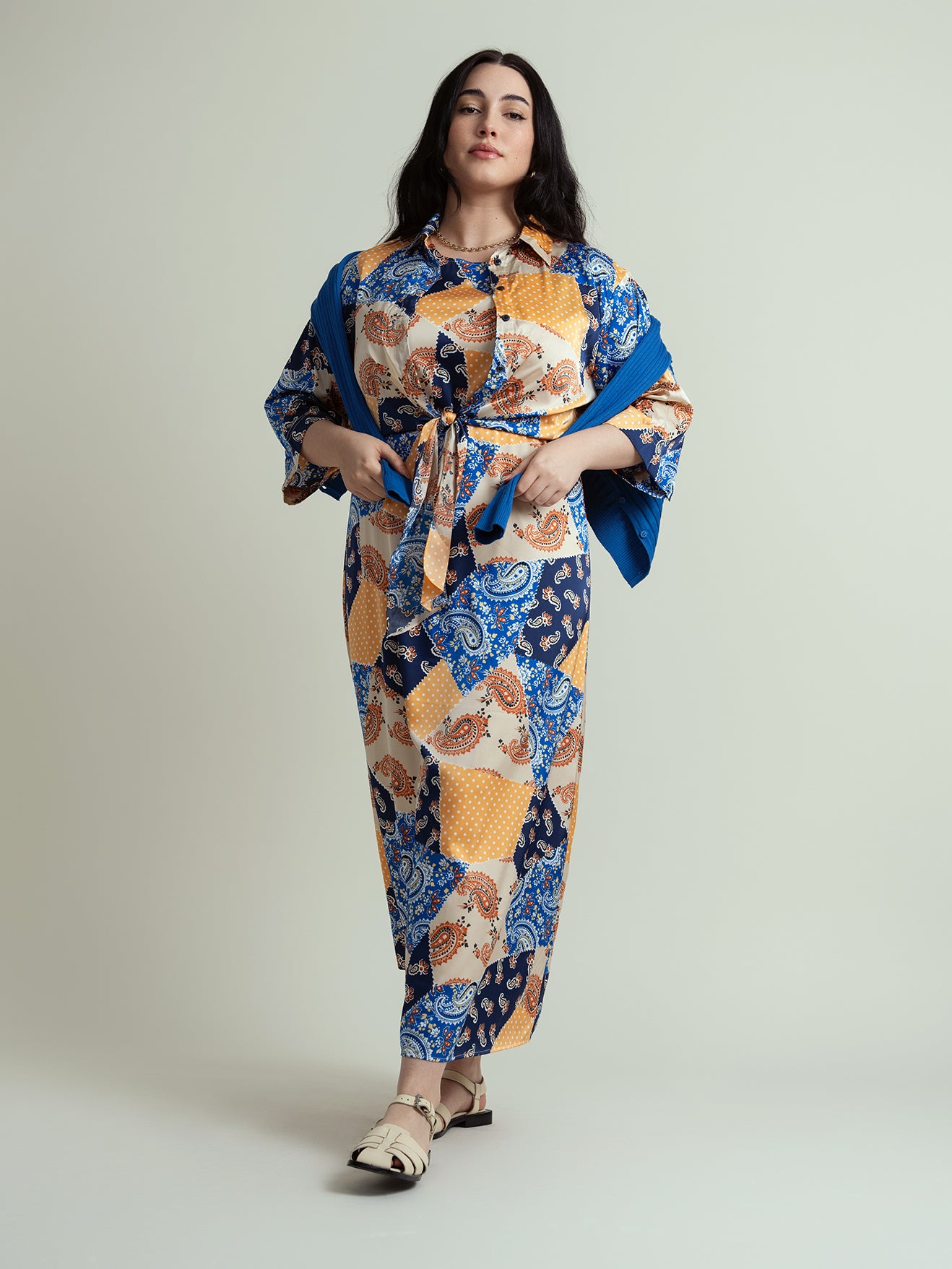 element maxi dress element maxi vneck slip dress The Gallery Collection